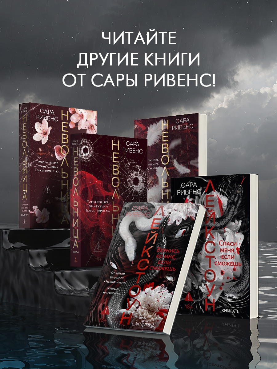 Промо материал к книге "Лейкстоун. Кн. 2. Вернись ко мне, если сможешь" №3