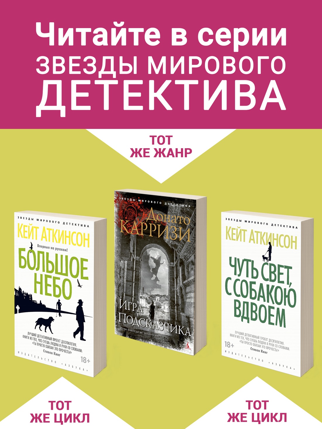 Промо материал к книге "Ждать ли добрых вестей? (мягкая обложка)" №2