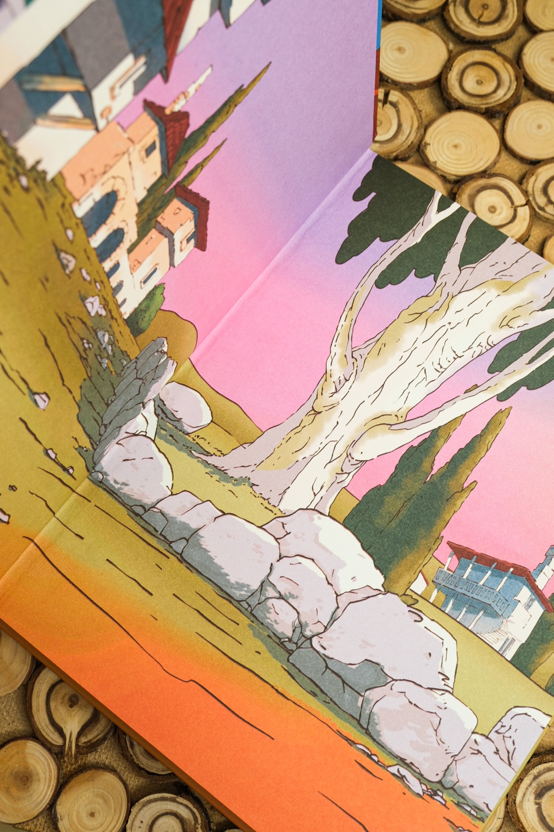 Промо материал к книге "Золотой ключик, или Приключения Буратино" №7