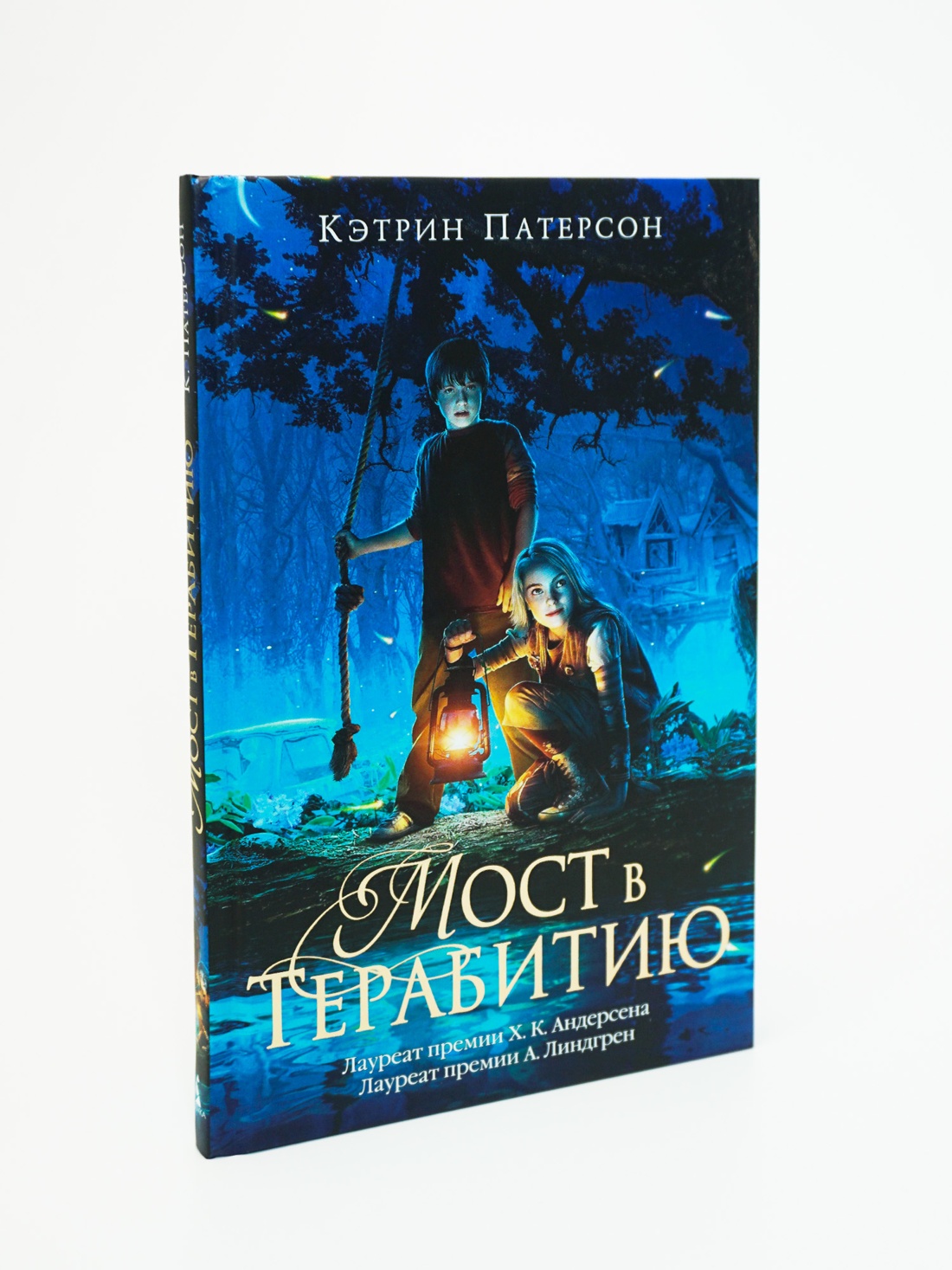 Промо материал к книге "Мост в Терабитию" №0