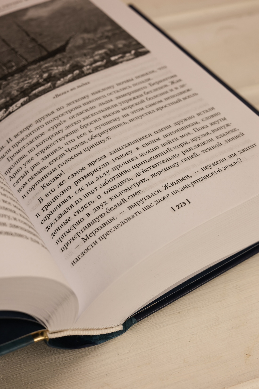 Промо материал к книге "Из Парижа в Бразилию по суше" №8