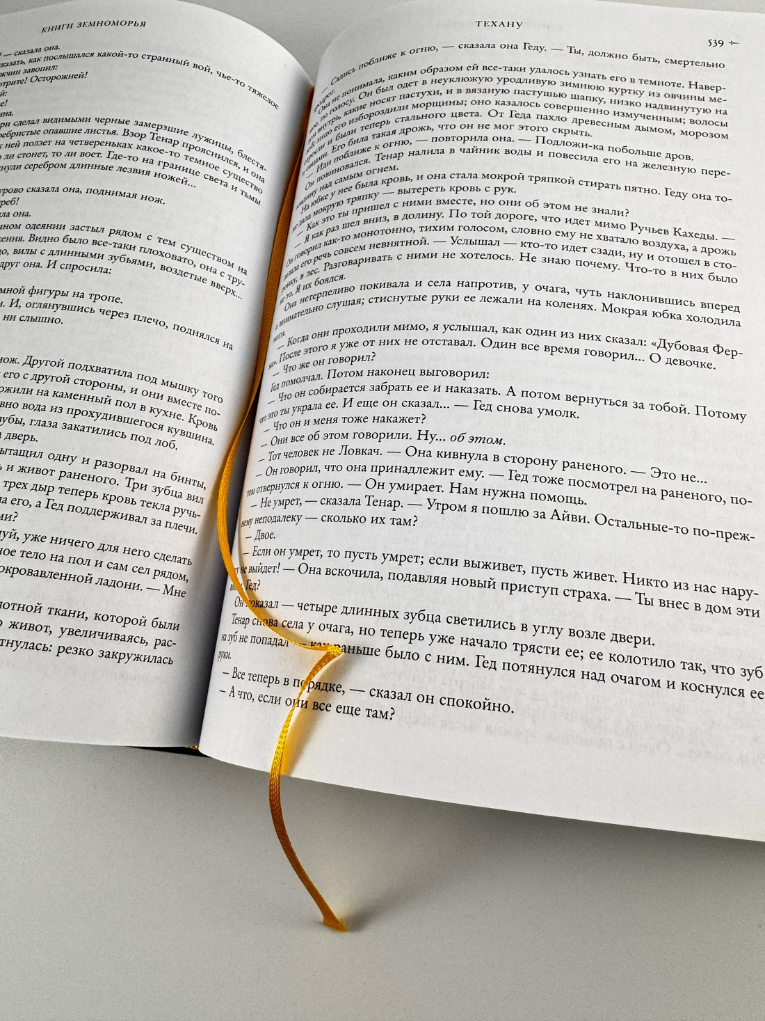 Промо материал к книге "Книги Земноморья. Полное иллюстрированное издание" №9