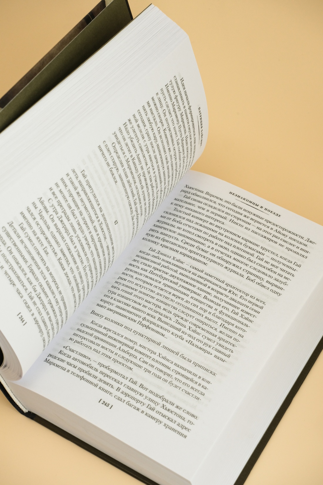 Промо материал к книге "Два лика января и другие романы" №7