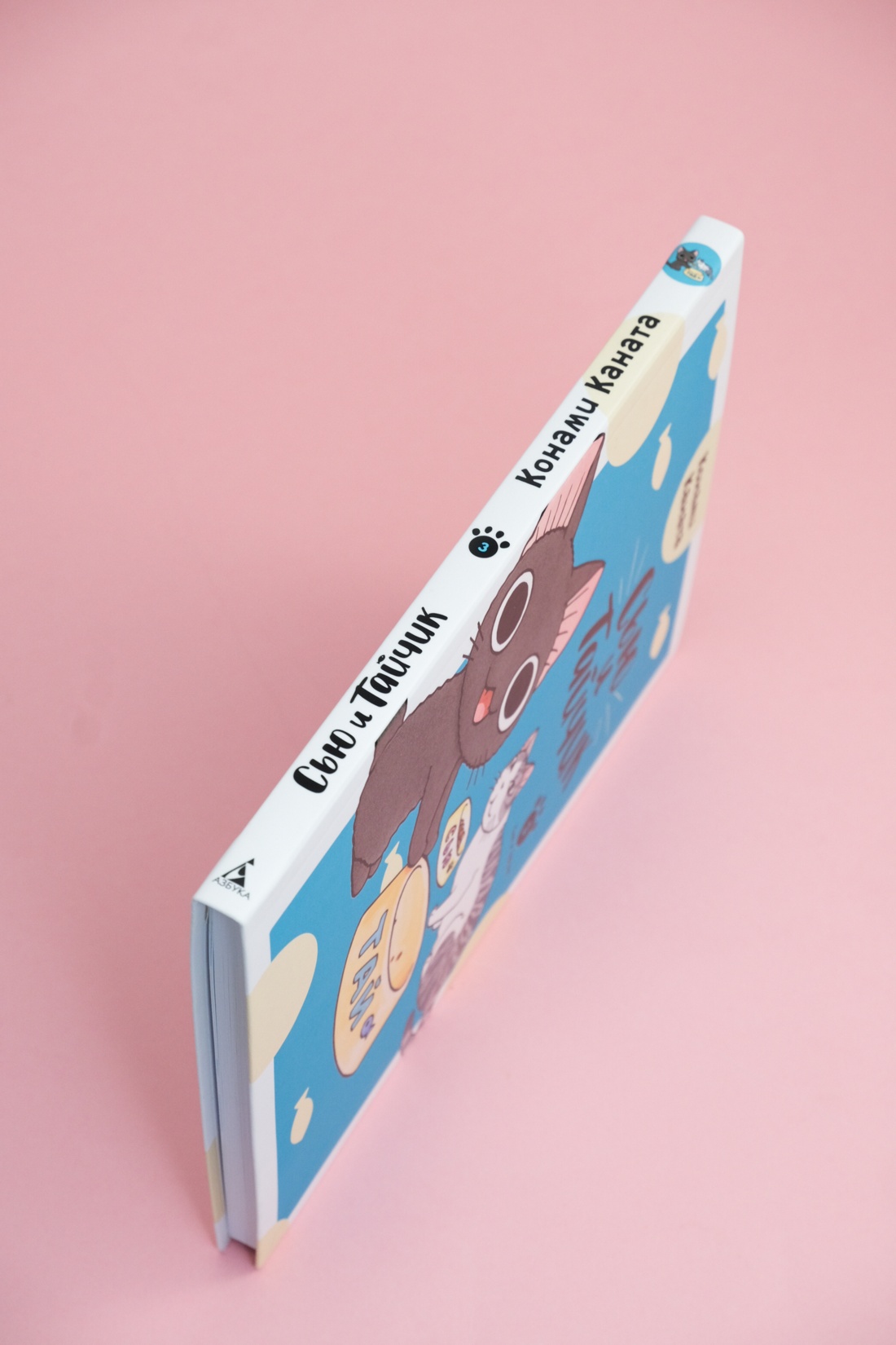Промо материал к книге "Сью и Тайчик. Книга 3" №9