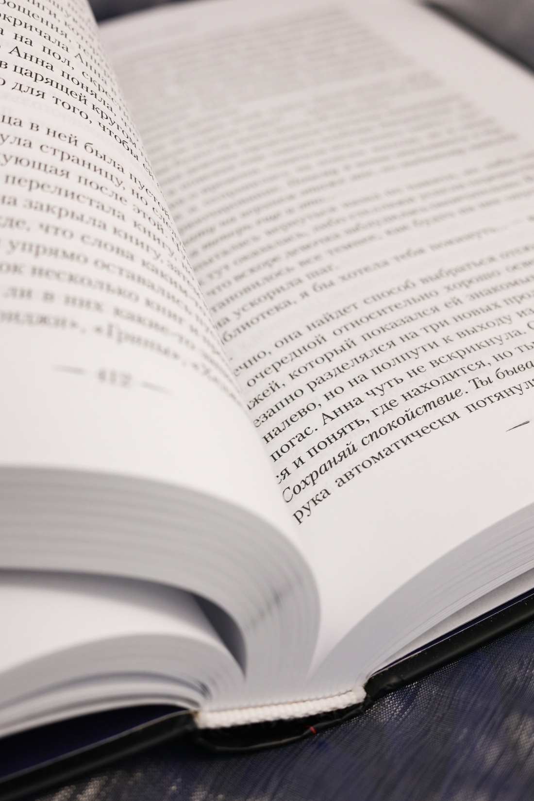 Промо материал к книге "Язык магии. Книга 1. Игла и нить" №10