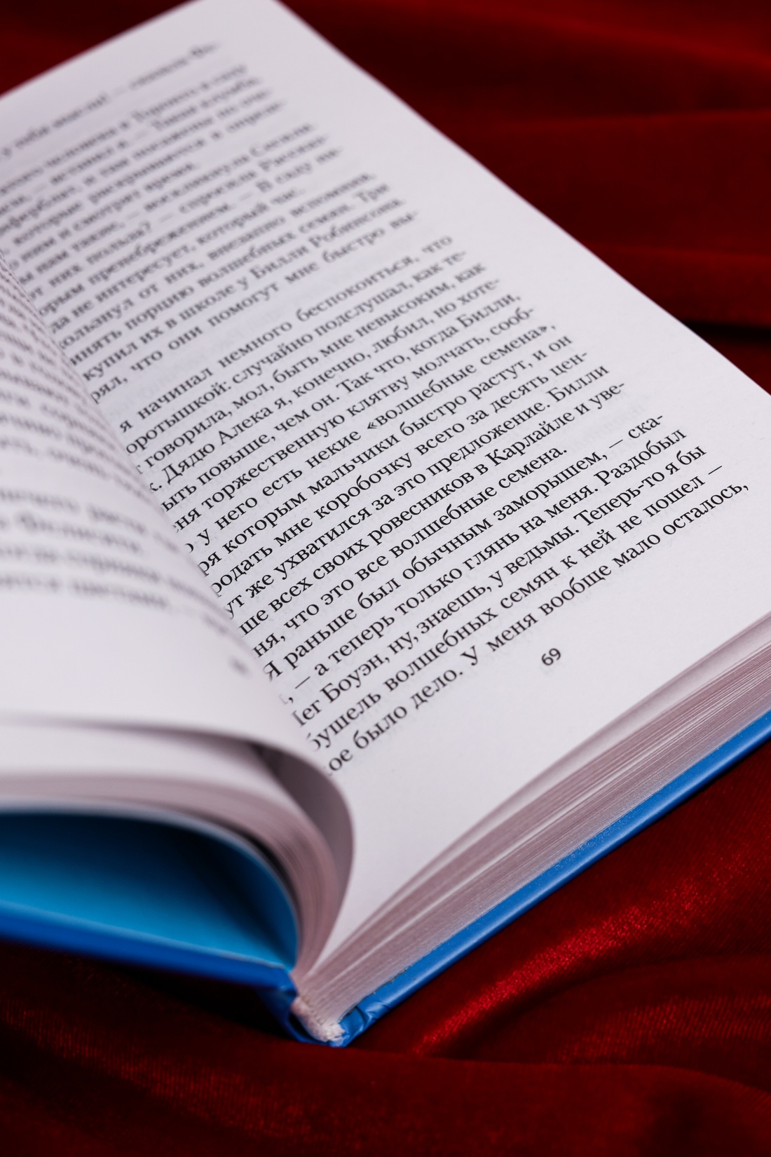 Промо материал к книге "Рассказчица (Люси Мод Монтгомери и др.)" №8