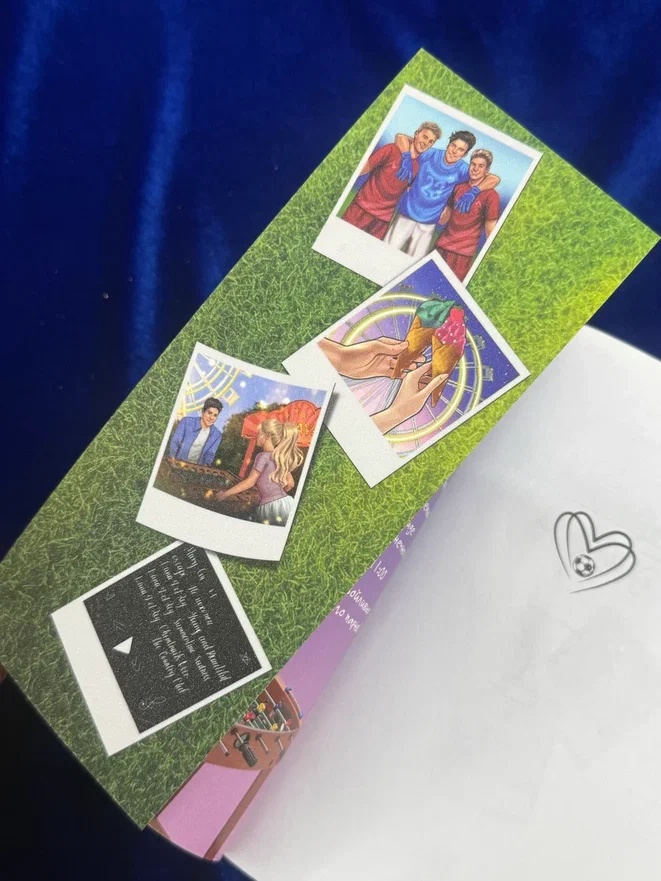 Промо материал к книге "Командный игрок" №7