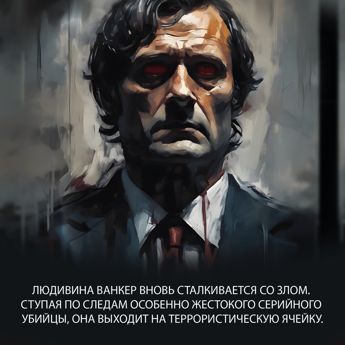 Промо материал к книге "Зов пустоты" №5