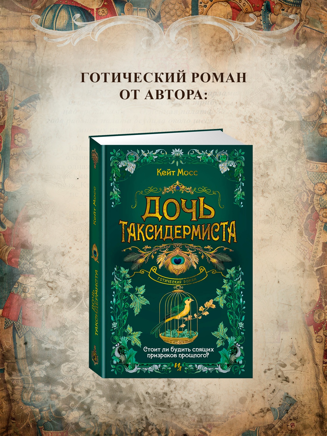 Промо материал к книге "Огненные палаты (Сага)" №4