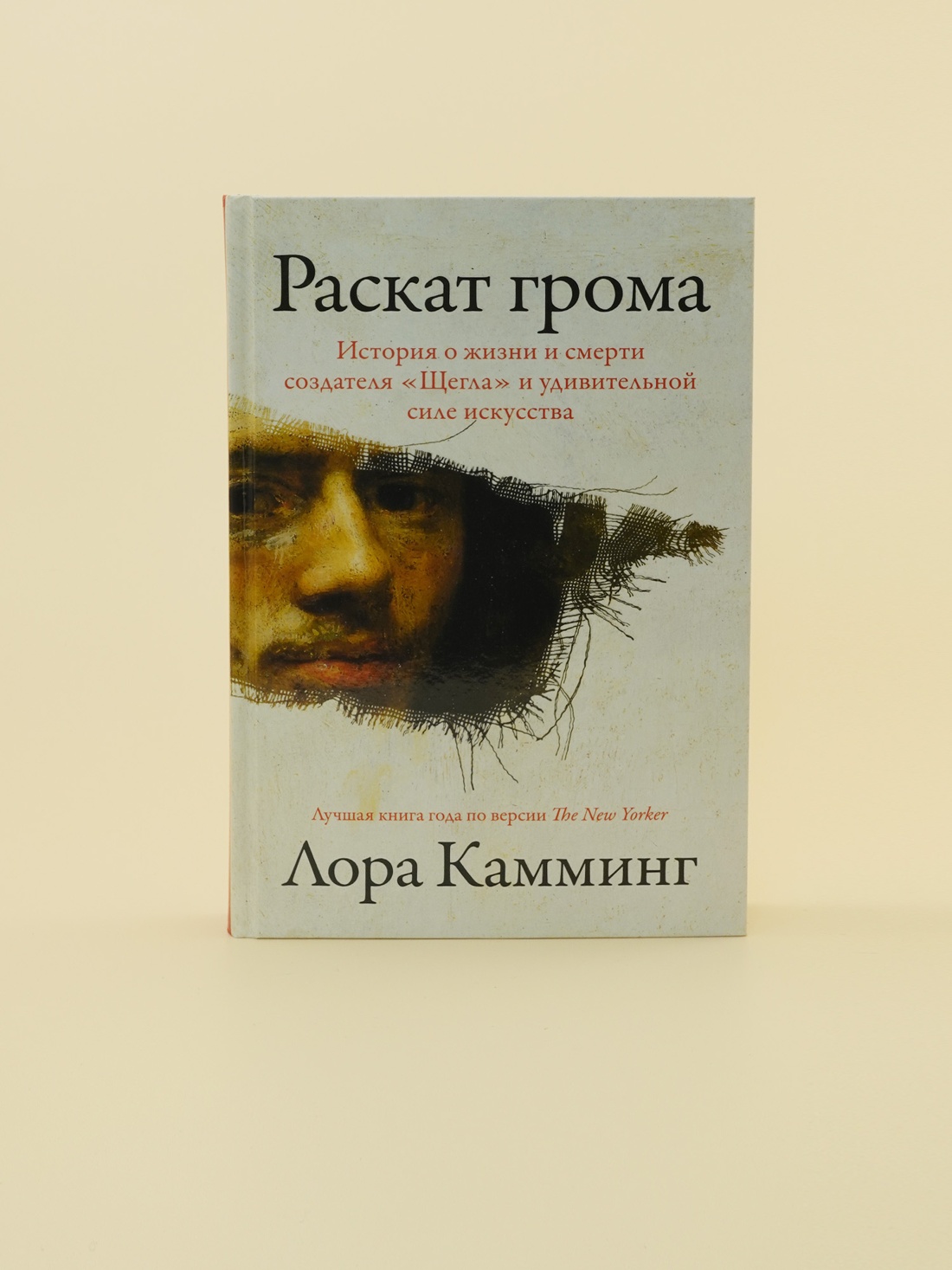 Промо материал к книге "Раскат грома: История о жизни и смерти создателя «Щегла» и удивительной силе искусства" №13