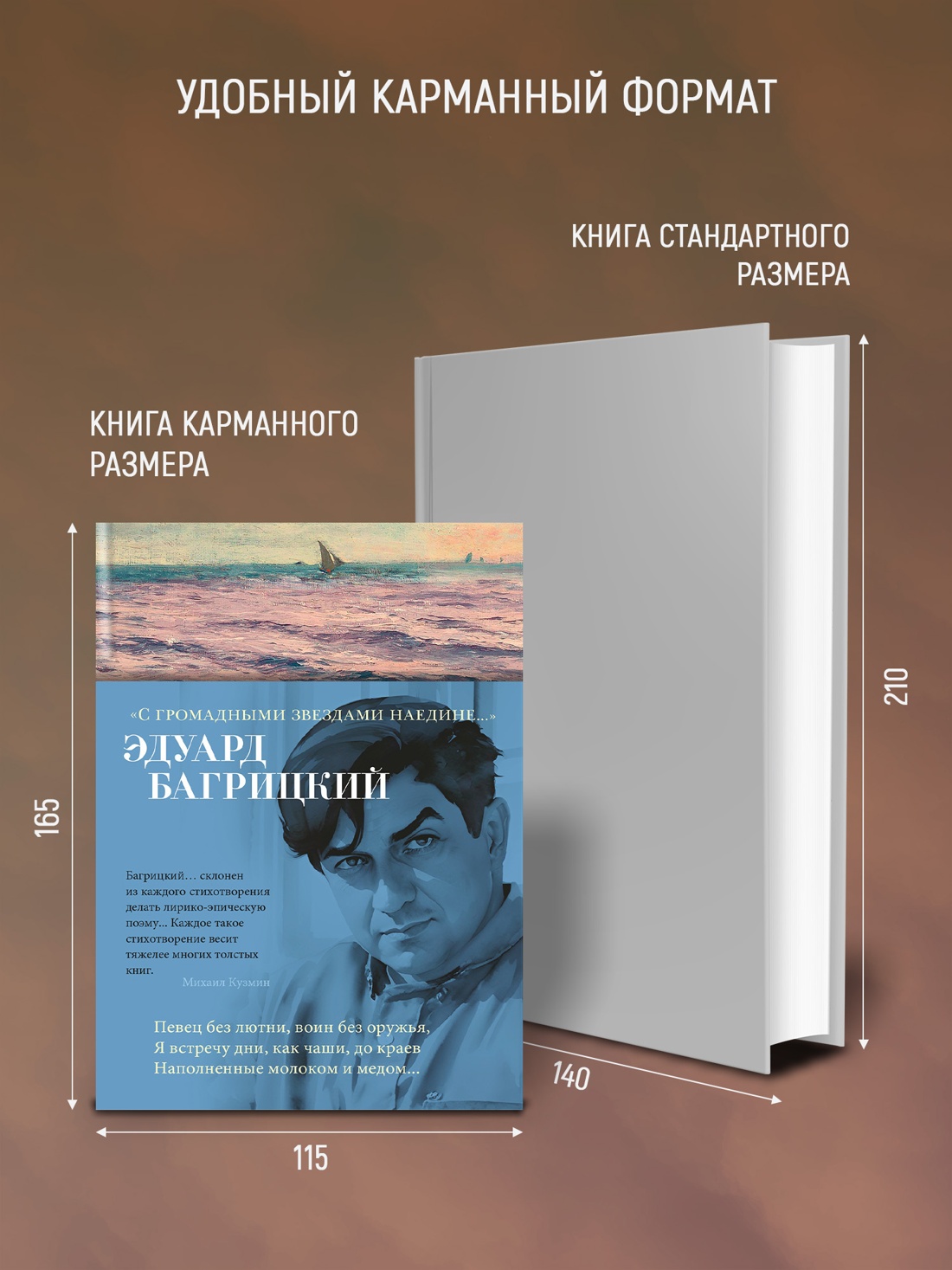 Промо материал к книге ""С громадными звездами наедине..."" №2
