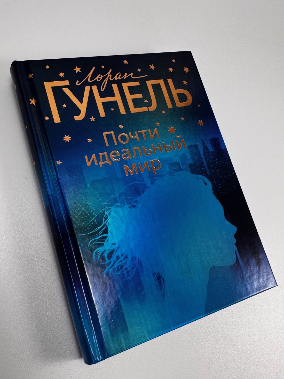 Промо материал к книге "Почти идеальный мир" №5