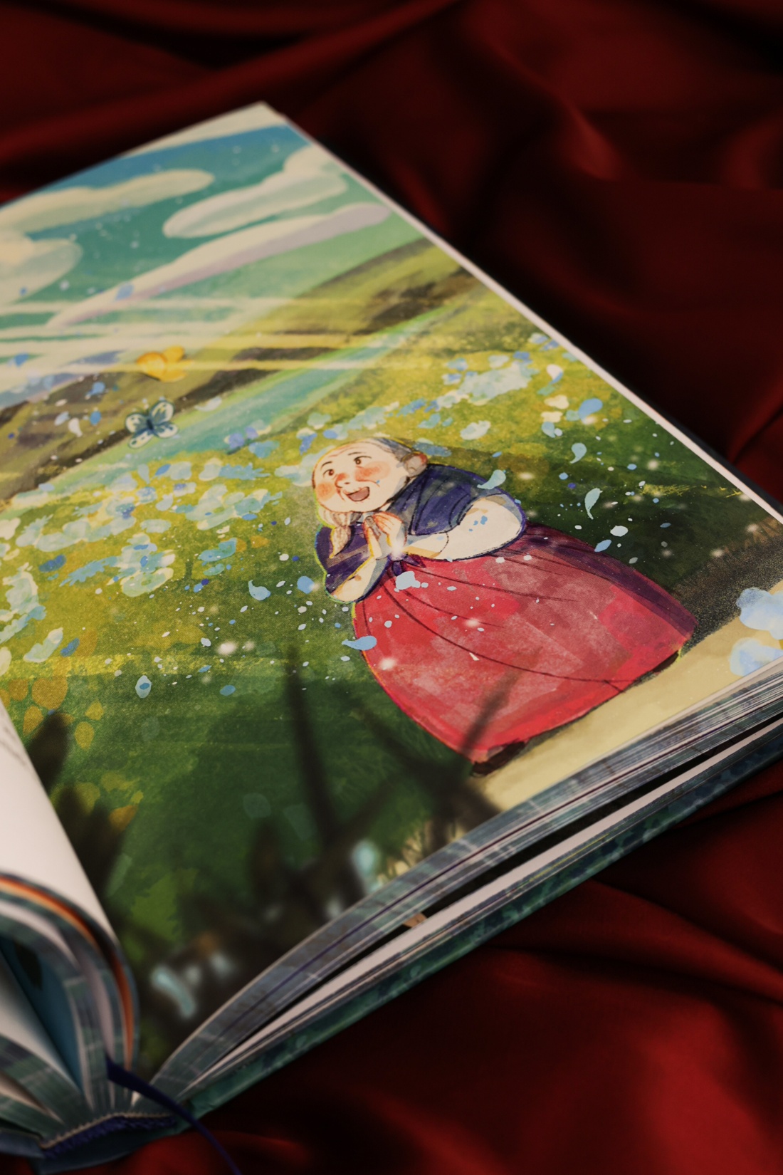 Промо материал к книге "Ходячий замок (подарочное издание)" №13