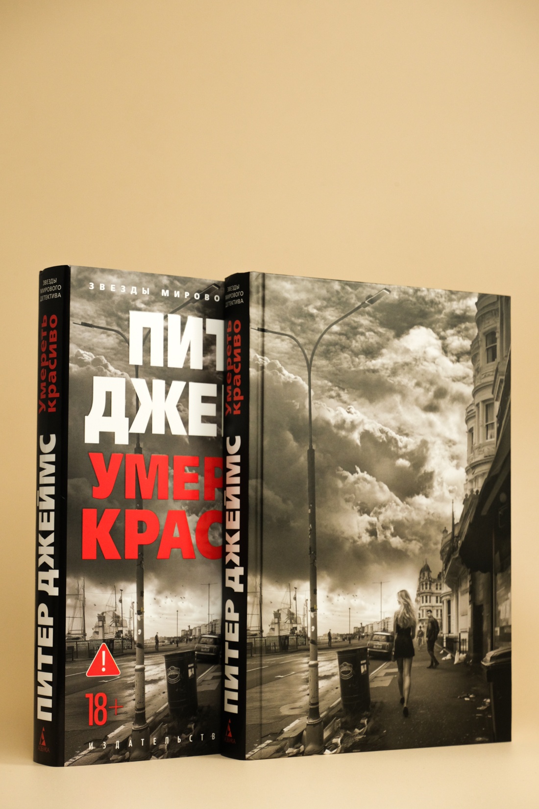 Промо материал к книге "Умереть красиво" №4