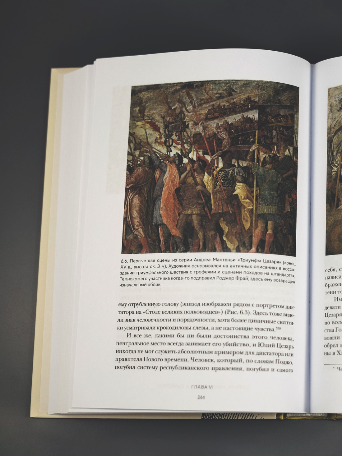 Промо материал к книге "Двенадцать цезарей. Образы власти от Античности до современности" №6