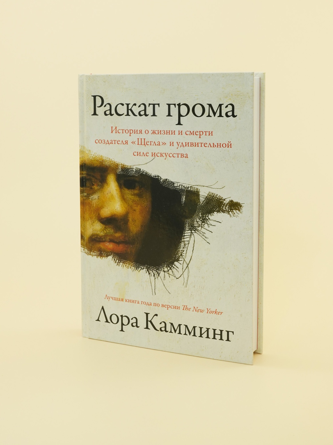 Промо материал к книге "Раскат грома: История о жизни и смерти создателя «Щегла» и удивительной силе искусства" №19