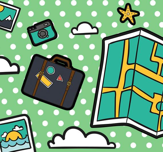 Путешествия без границ: 8 атласов, с которыми можно оказаться где угодно